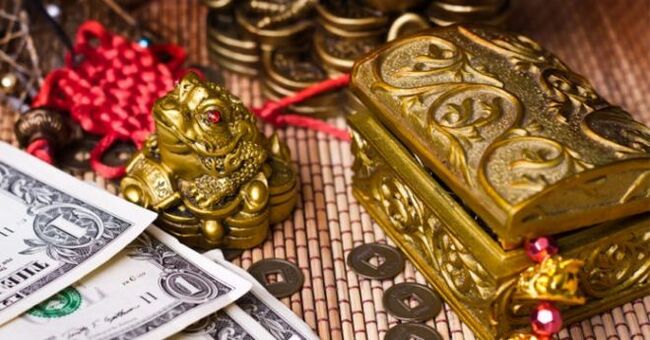 Talismans to attract money into your wallet